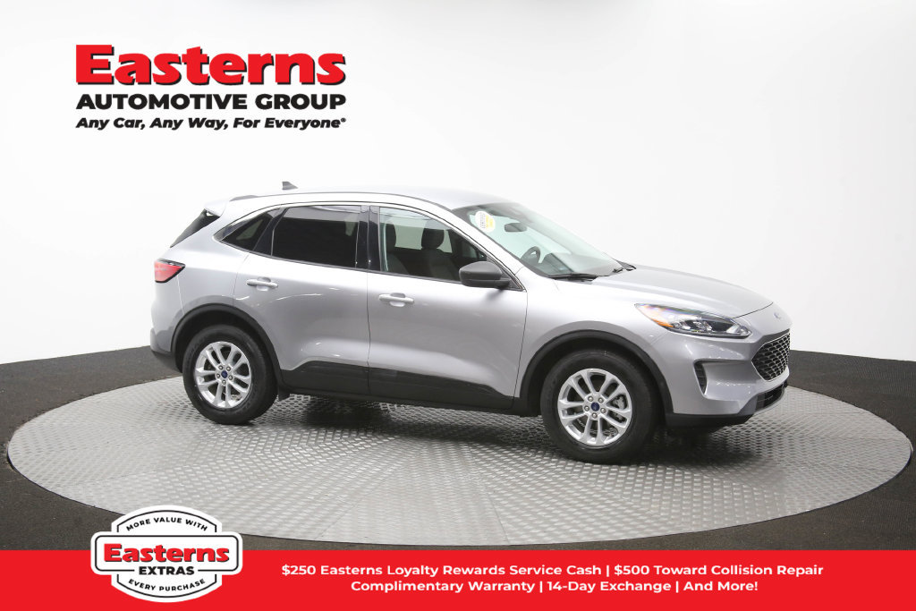 Used 2022 Ford Escape SE FWD image 49