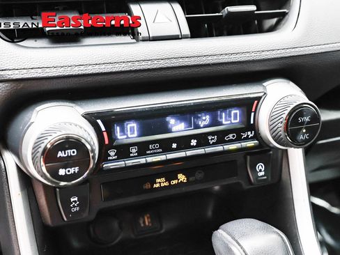 Used 2023 Toyota RAV4 XLE FWD image 19