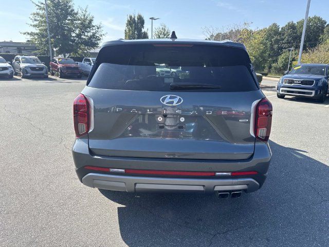 Used 2024 Hyundai Palisade SEL AWD/4WD image 8