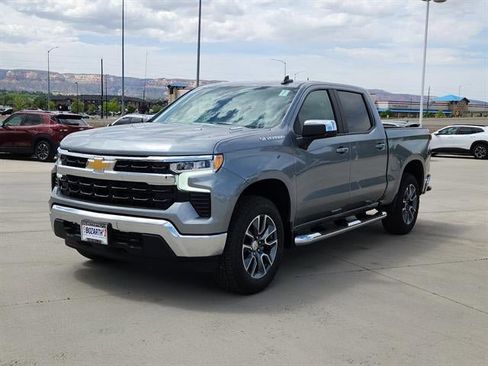 New 2026 Chevrolet Silverado 1500 LT w/ All Star Edition Plus AWD/4WD image 2