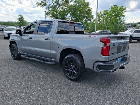 Used 2024 Chevrolet Silverado 1500 RST w/ Rally Edition AWD/4WD image 5