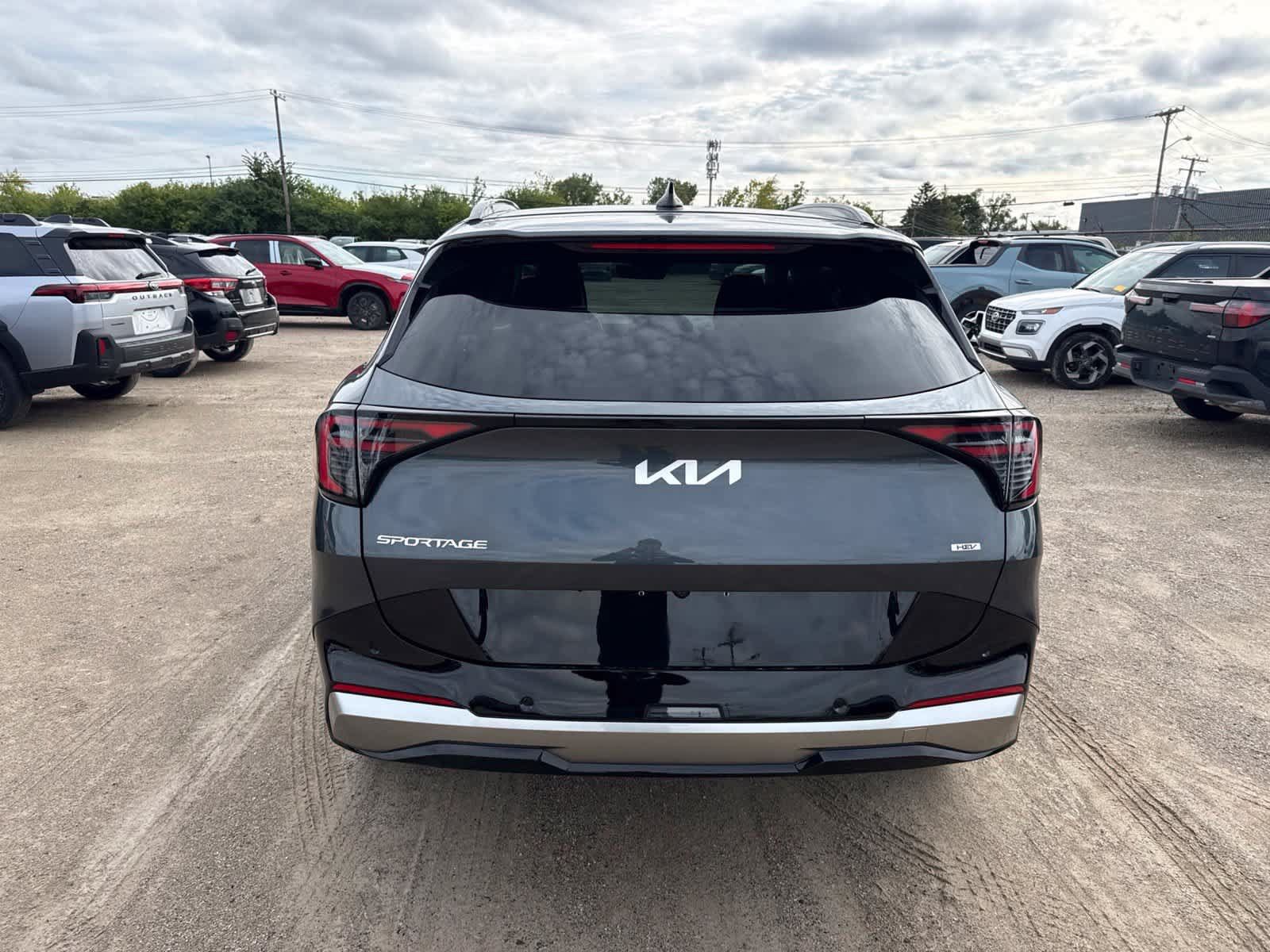 Used 2026 Kia Sportage SX Prestige AWD/4WD image 13