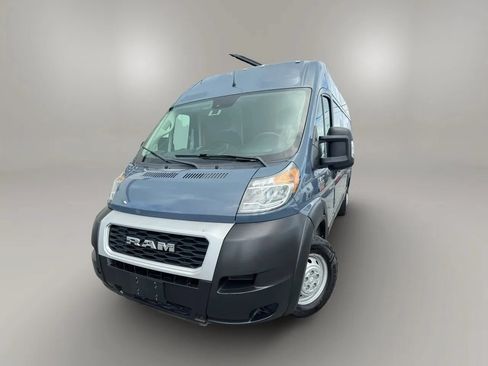 Used 2021 RAM ProMaster 3500 FWD image 1
