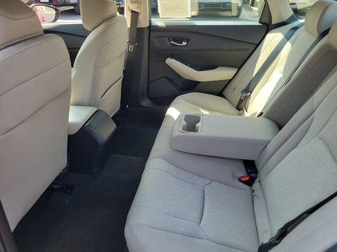 Certified 2024 Honda Accord EX image 12