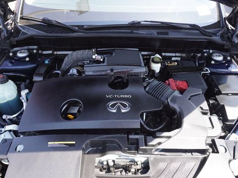 Used 2020 INFINITI QX50 Luxe FWD image 7