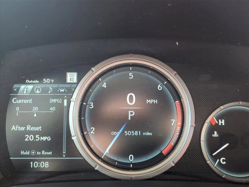 Used 2020 Lexus RX 350 F Sport image 11