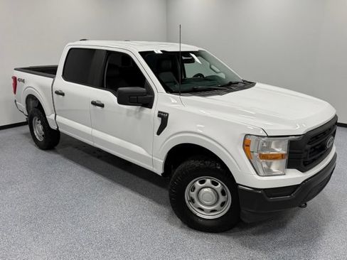 Used 2021 Ford F150 XL AWD/4WD image 34