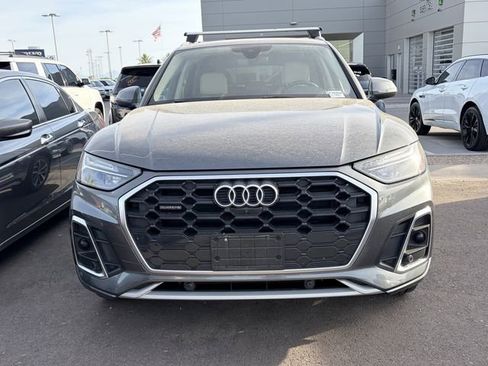 Used 2023 Audi Q5 2.0T Premium Plus image 2