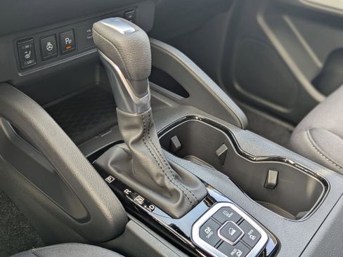 New 2026 Nissan Frontier SV AWD/4WD image 23