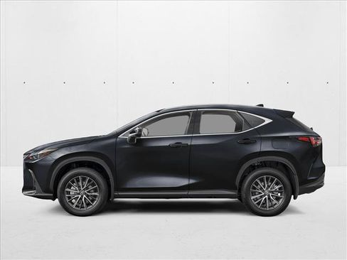 New 2026 Lexus NX 350h AWD w/ Premium Package image 3
