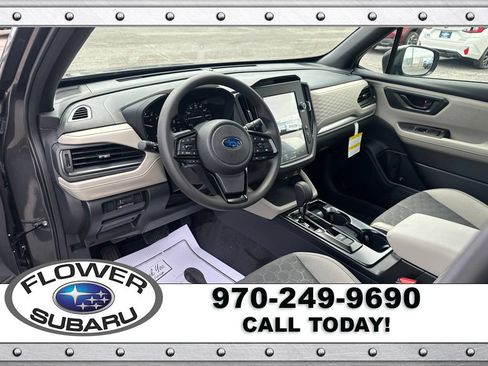 New 2026 Subaru Forester AWD/4WD image 21