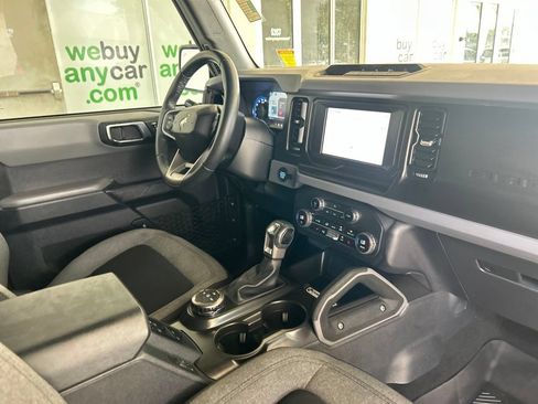 Used 2023 Ford Bronco Big Bend AWD/4WD image 27