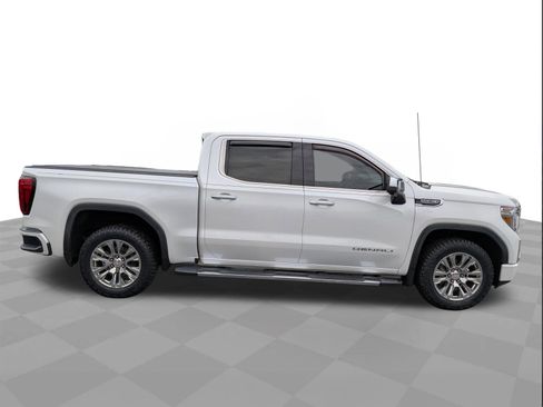 Certified 2019 GMC Sierra 1500 Denali w/ Technology Package RWD image 3