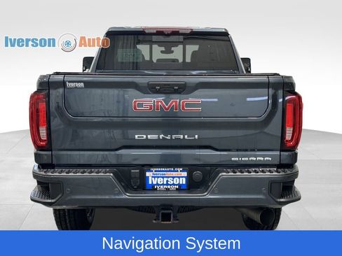 Used 2020 GMC Sierra 2500 Denali w/ Denali Ultimate Package image 8