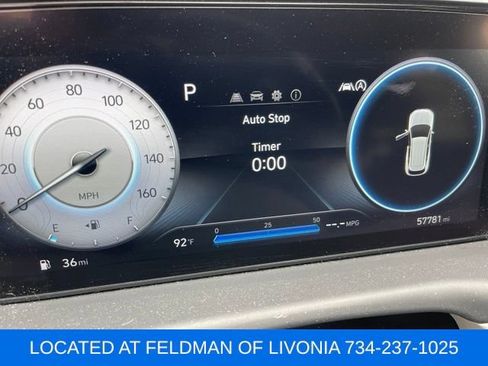 Used 2022 Hyundai Tucson SEL w/ Convenience Package AWD/4WD image 8