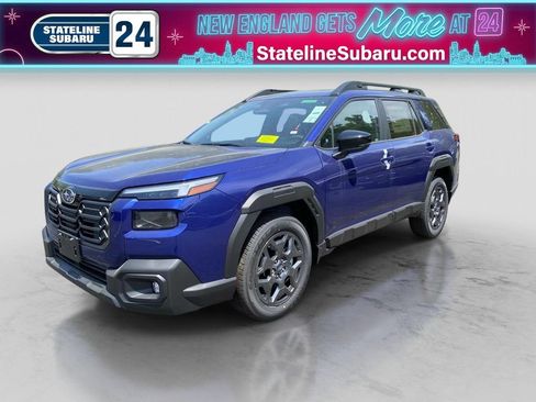 New 2026 Subaru Outback Premium AWD/4WD image 1