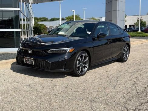 Used 2026 Honda Civic Sport Touring image 7