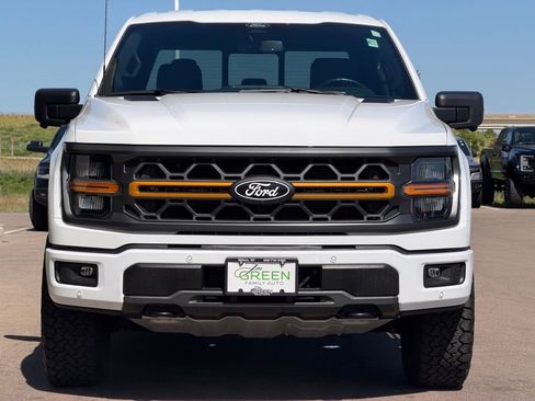 Used 2024 Ford F150 Tremor w/ Mobile Office Package AWD/4WD image 6