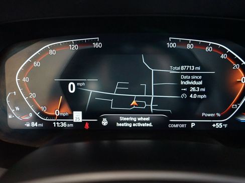 Used 2023 BMW X5 xDrive40i AWD/4WD image 39