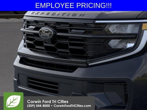 New 2026 Ford Expedition Max Platinum AWD/4WD image 17