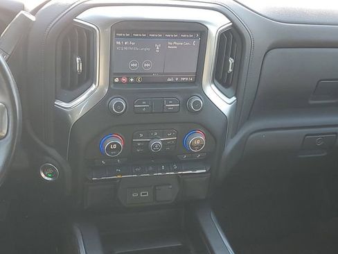 Certified 2022 Chevrolet Silverado 1500 LT Trail Boss w/ Safety Package AWD/4WD image 12