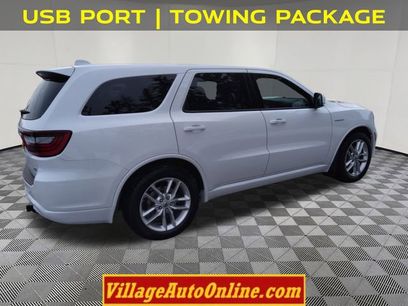 Used 2021 Dodge Durango R/T