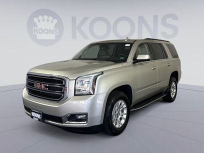 Used 2016 GMC Yukon SLE w/ HD Trailering Package
