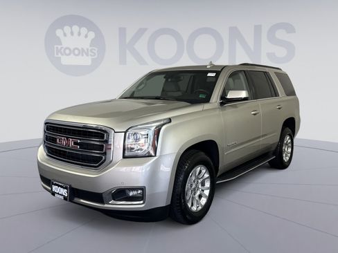 Used 2016 GMC Yukon SLE w/ HD Trailering Package AWD/4WD image 1
