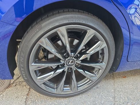 Used 2025 Lexus IS 350 F Sport w/ Accessory Package RWD image 10