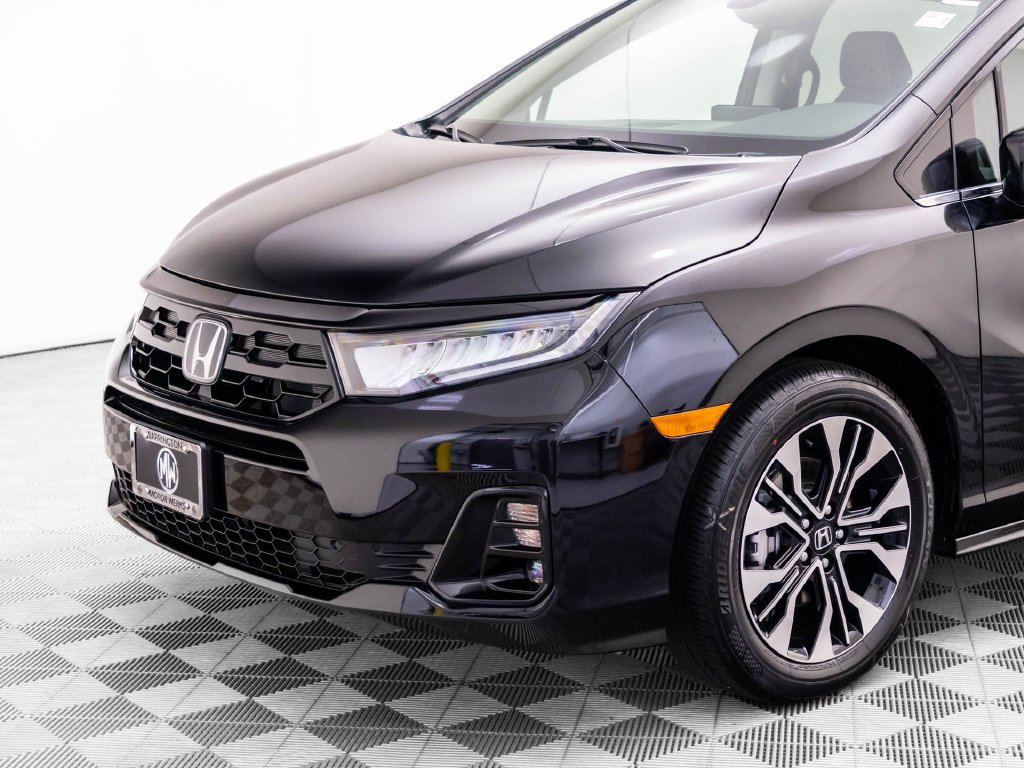 New 2027 Honda Odyssey Elite image 37