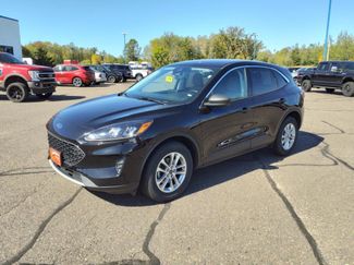 Certified 2022 Ford Escape SE video 1