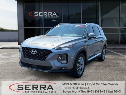 Used 2019 Hyundai Santa Fe FWD
