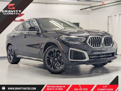 Used 2022 BMW X6 xDrive40i w/ Executive Package