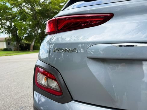 Used 2021 Hyundai Kona Ultimate w/ Cargo Package FWD image 73