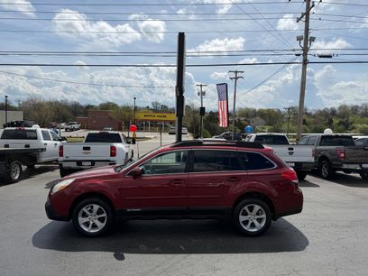 Used 2013 Subaru Outback 2.5i Premium w/ All-Weather Pkg