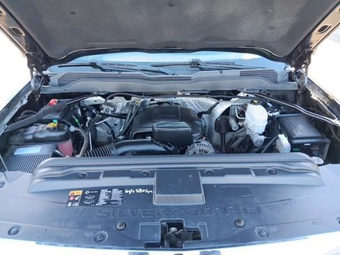 Used 2018 Chevrolet Silverado 2500 W/T w/ Snow Plow Prep Package image 25