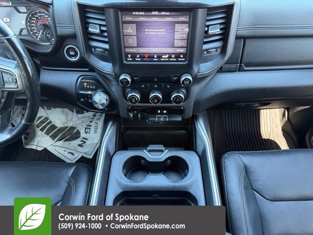 Used 2020 RAM 1500 Rebel w/ Level 1 Equipment Group AWD/4WD image 25