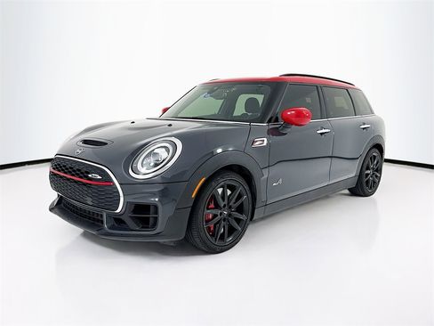 Used 2020 MINI Cooper Clubman John Cooper Works w/ Storage Package image 1
