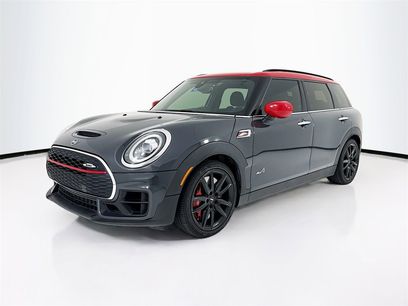 Used 2020 MINI Cooper Clubman John Cooper Works w/ Storage Package