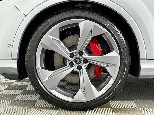 Certified 2026 Audi Q7 3.0T Prestige AWD/4WD image 31