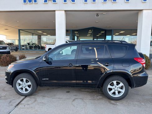 Used 2011 Toyota RAV4 Limited w/ Limited Extra Value Pkg image 5