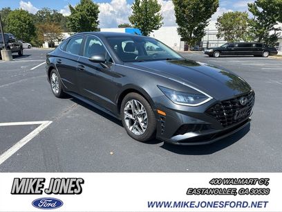 Used 2021 Hyundai Sonata SEL
