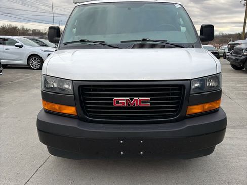 Used 2023 GMC Savana 2500 w/ Driver Convenience Package RWD image 3
