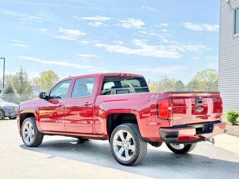 Used 2018 Chevrolet Silverado 1500 LT w/ All Star Edition AWD/4WD image 16