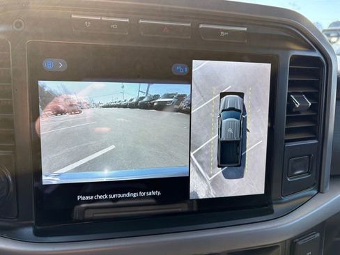 Used 2024 Ford F150 XLT w/ Mobile Office Package image 22