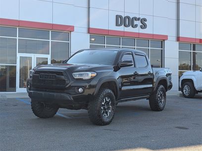 Used 2023 Toyota Tacoma TRD Off-Road