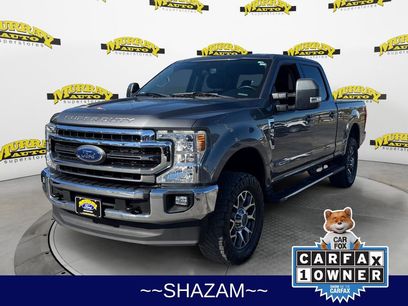 Used 2021 Ford F250 Lariat