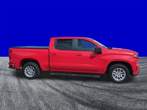 Used 2021 Chevrolet Silverado 1500 RST RWD image 3
