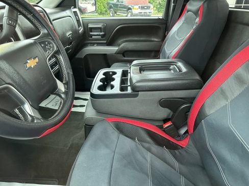 Used 2016 Chevrolet Silverado 1500 LT w/ LT Convenience Package AWD/4WD image 8