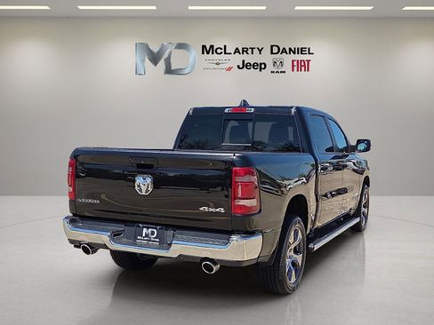 Used 2023 RAM 1500 Laramie AWD/4WD image 5